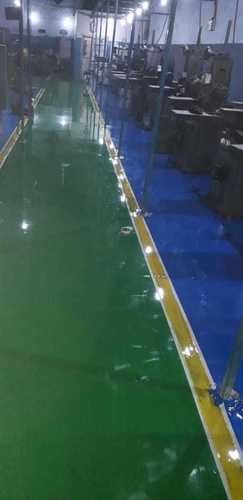 Epoxy Powder Coating