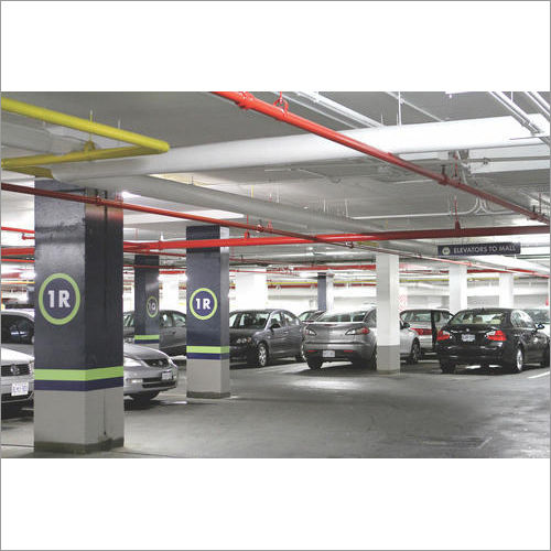 Vehicle Parking Management System
