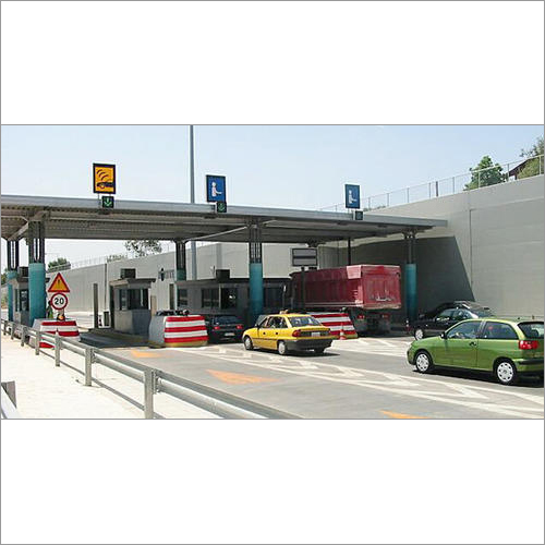 Automatic Toll Management System