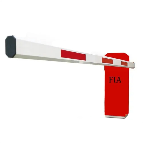 Automatic Boom Barrier