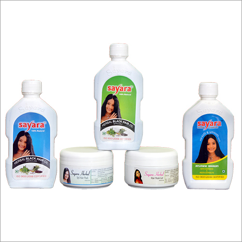 Special Black Hair Oil Kit at Best Price in Chennai | Sayara Herbal Exports