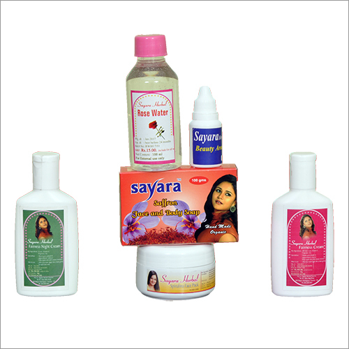 Beauty Aroma Fairness Kit By SAYARA HERBAL EXPORTS