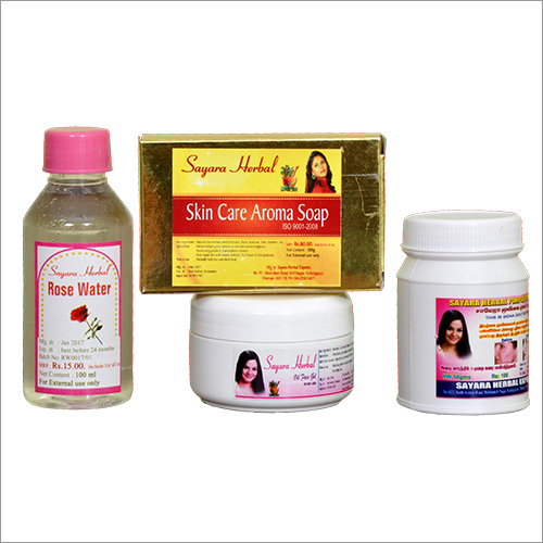 Pimple Care Kit By SAYARA HERBAL EXPORTS