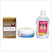 Herbal Skin Care Kit