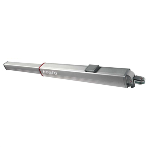 Easily Assembled Swing Gate Operator