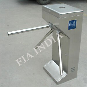Access Tripod Turnstile Application: Indoor