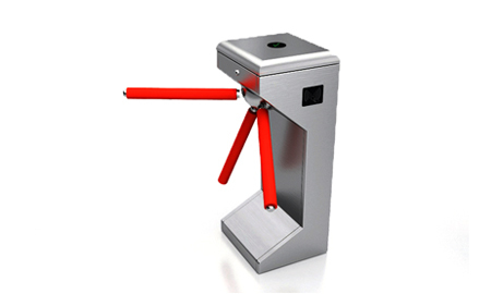 Waist Height Turnstiles