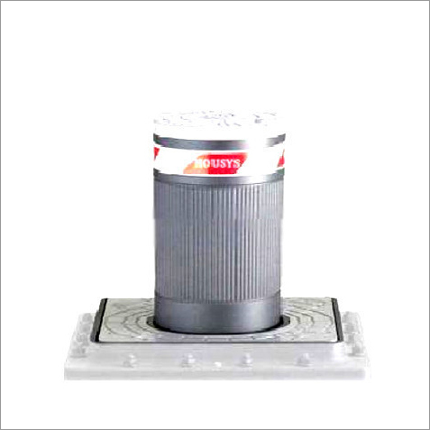 Blocking Bollard