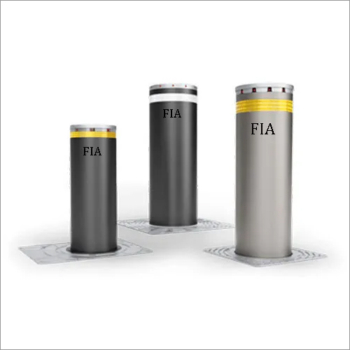 Automatic Blocking Bollard