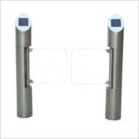 Automatic Swing Barrier Gate