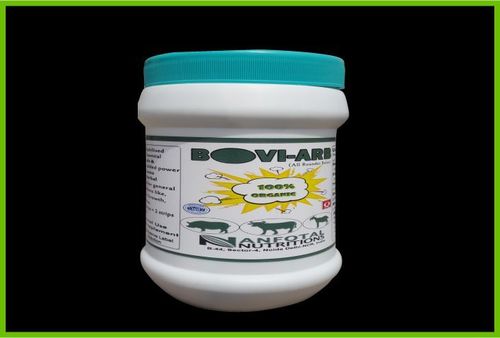 All Rounder Bolus For Cattle Shelf Life: 2 Years