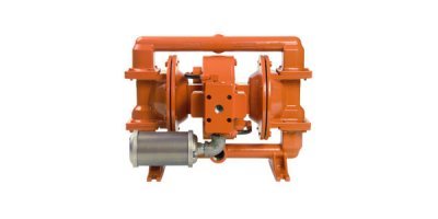 High pressure AODD Pumps High pressure AODD Pumps
