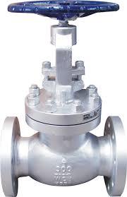 Globe Valve Power: Electrical Watt (W)