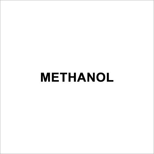 Crude Methanol