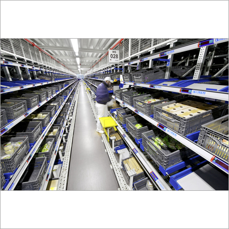 Picking Packing Order Tracking Barcoding