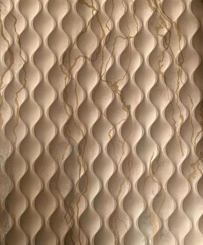 Exclusive Wallpaper - Non Woven, 57 Sq. Feet | Fireproof, Waterproof, Classic Style, Natural Material Wall Decoration