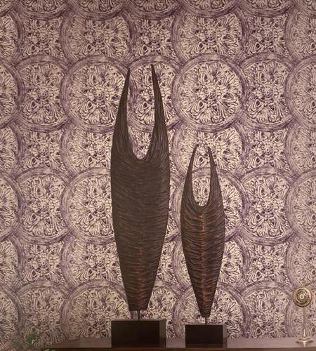 Non Woven Exclusive Wallpaper