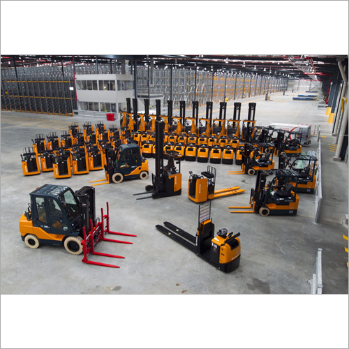 Industrial Material Handling Equipment