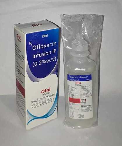 Ofloxacin Infusion