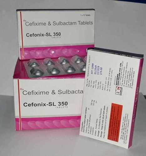 Cefonix Sl 350 Tablets Cefonix Sl 350 Tablets
