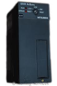 MITSUBISHI A1SCPU