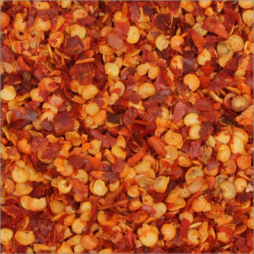Organic Crushed Red Chilli Flakes