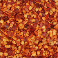 Organic Crushed Red Chilli Flakes