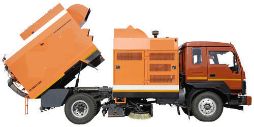 Street Sweepers Truck