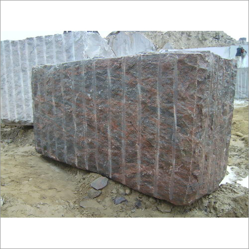 Grey Granite Polished Slabs