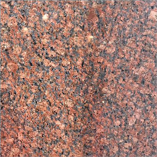 Safari Red Granite - Tile Form, Rough-Rubbing Surface Finish | Long Lasting Quality, Exceptional Hardness, Weather Proof Design