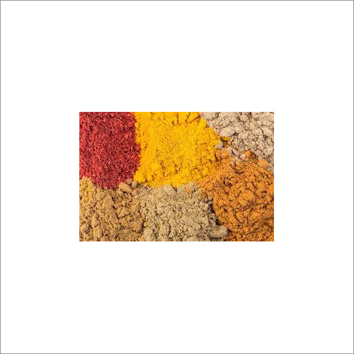 Red Spices Powder