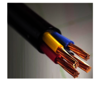 Pvc Armoured Cables - Copper & Pvc Insulation, Varied Thickness For Diverse Applications In Industrial, Marine, Railway, And Telecommunication