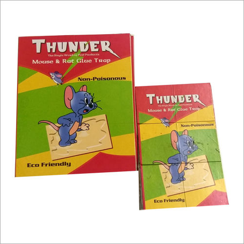 Thunder Rat Glue Drop (Medium And Big Type)1 Power Source: Mannual