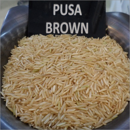 Pusa Brown Non Basmati Rice