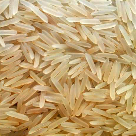 Parboiled Basmati Rice
