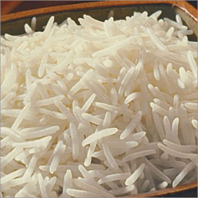 Pusa White Basmati Rice
