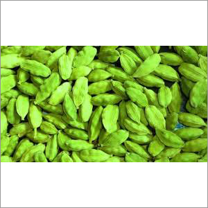 Green Cardamom
