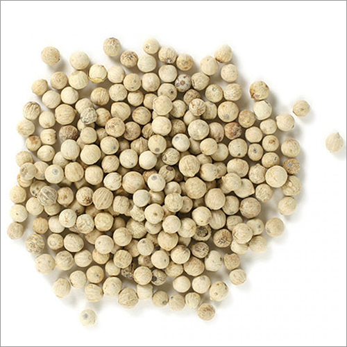 White Pepper White Pepper