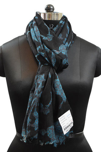 Winter Collection Woolen Printed Scarves