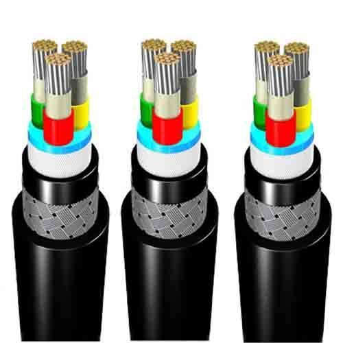 XLPE Cables - Thermoset Insulation, Round Conductor , Low to Extra High Voltage Applications for Marine, Industrial, Mining, and Telecommunication Systems
