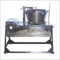 Milk Mawa Making Machine