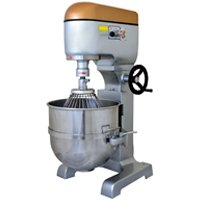 Stainless Steel Planetary Mixer