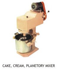 Planetary Mixer