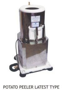 Potato Peeler Machine