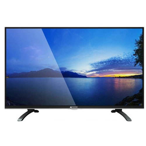 32 Inch Led Tv - 73x45x8 Cm, 1366x768 Resolution, 60hz Refresh Rate | Hd Display, Smart Tv, Slim Design, Hdmi & Usb Ports, Energy Efficient