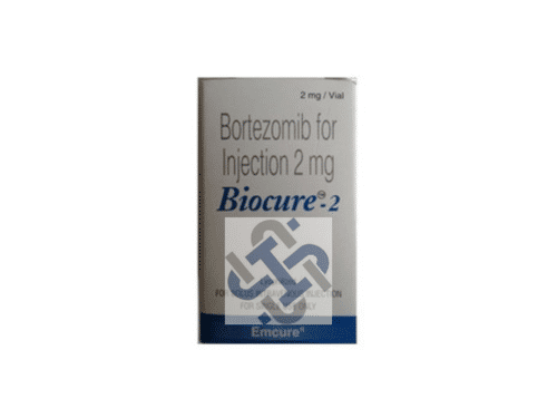 Biocure Bortezomib 2mg Injection