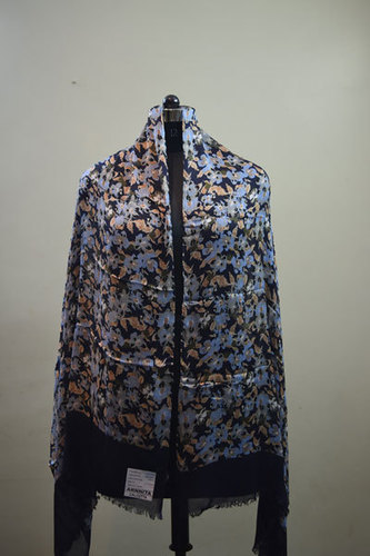Printed Modal Scarves