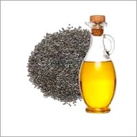 Natural Poppy Seed Oil