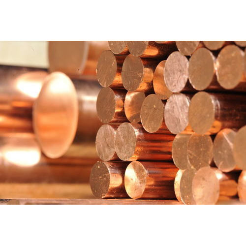 Beryllium Copper Alloys By NIKO STEEL AND ENGINEERING LLP