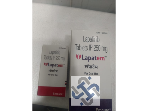 LAPATEM LAPATINIB 250MG TABLETS